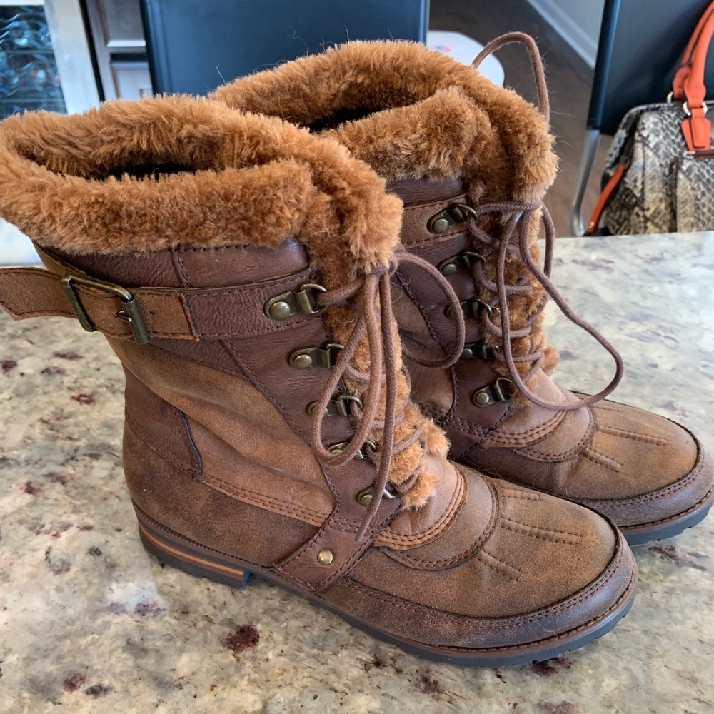 Rock & Candy Winter Boots